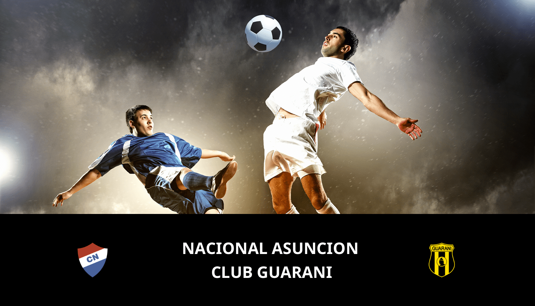 Pronostic Nacional Asuncion VS Club Guarani du 02/02/2024 Analyse de la rencontre